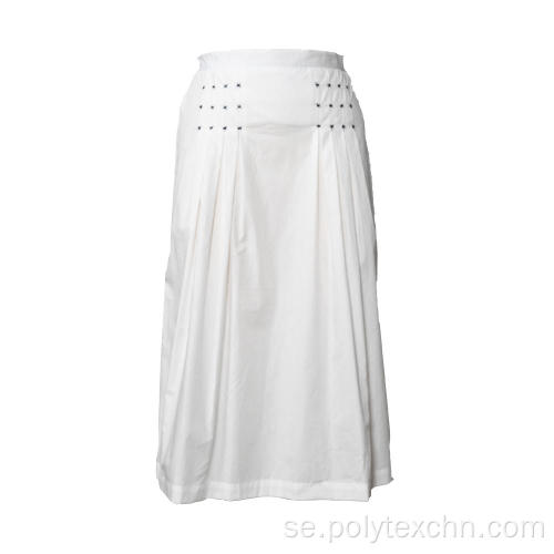 England Casual Straight Midiskirt